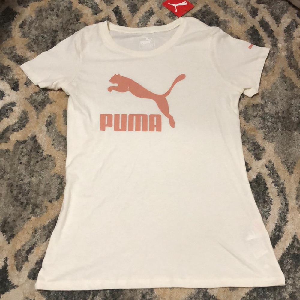 Puma archive life tee